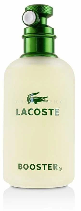 Lacoste Booster EDT Purškiklis, 125 ml