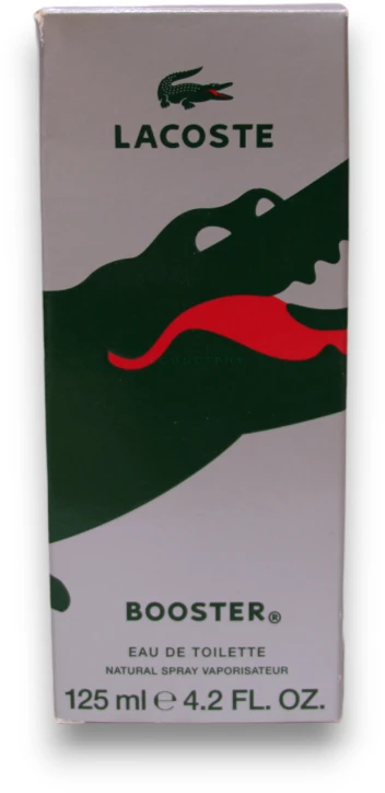 Lacoste Booster EDT Purškiklis, 125 ml
