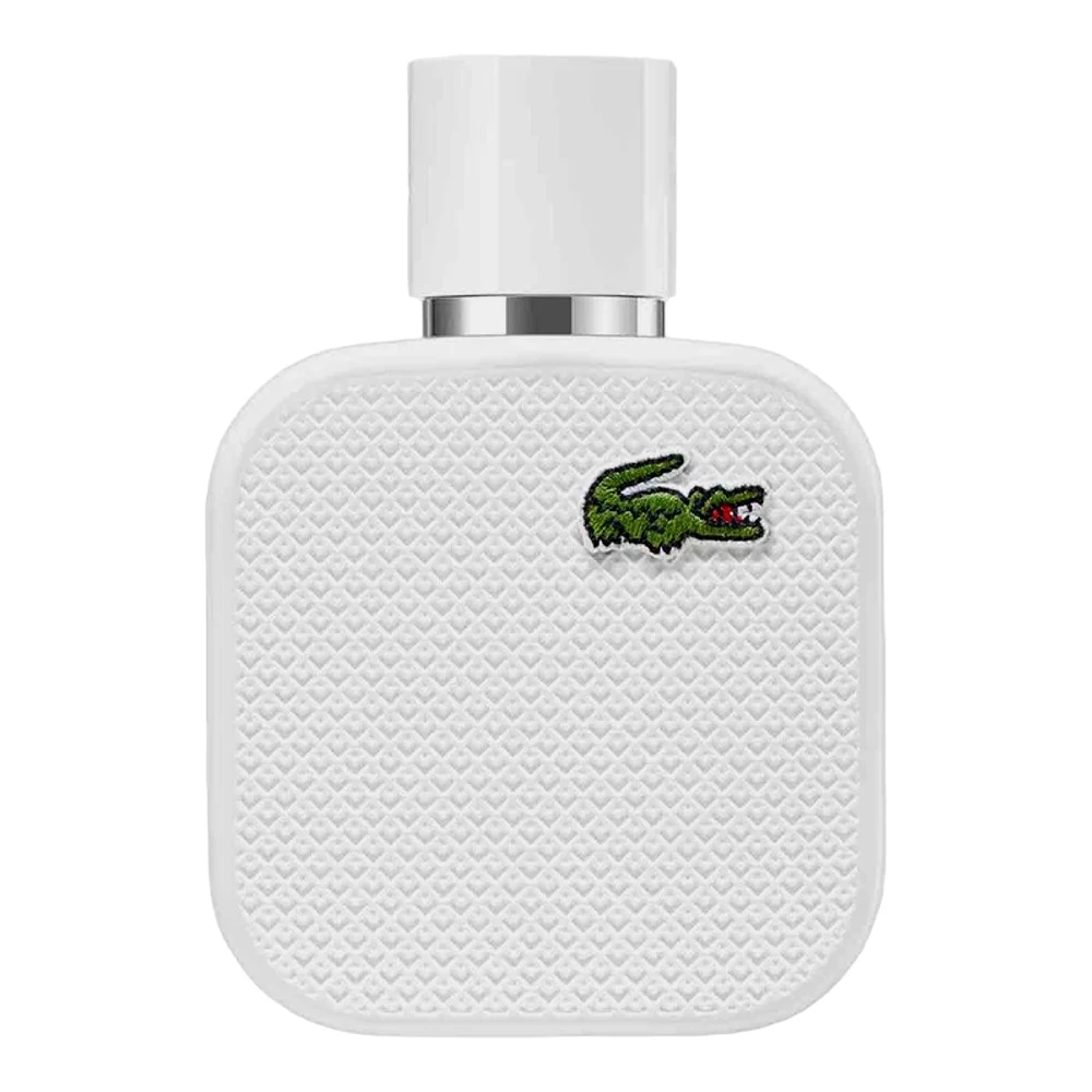 Kvepalai vyrams Lacoste L.12.12 Blanc EDT, 100 ml