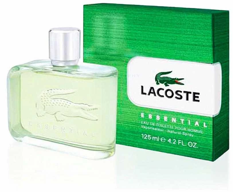 Kvepalai vyrams Lacoste Essential EDT, 125 ml