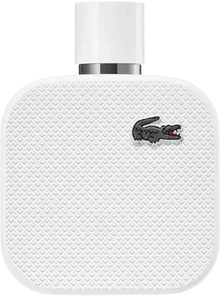Lacoste L.12.12 Blanc by Lacoste EDT purškiamas 3,3 OZ *TESTER vyrams