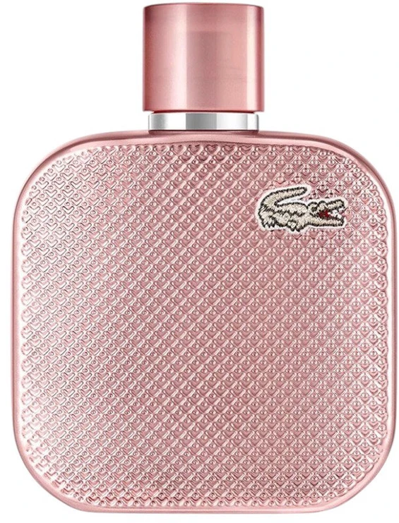 Lacoste L.12.12 Sidabrinis Rose EDP parfumuotas vanduo moterims, 50 ml