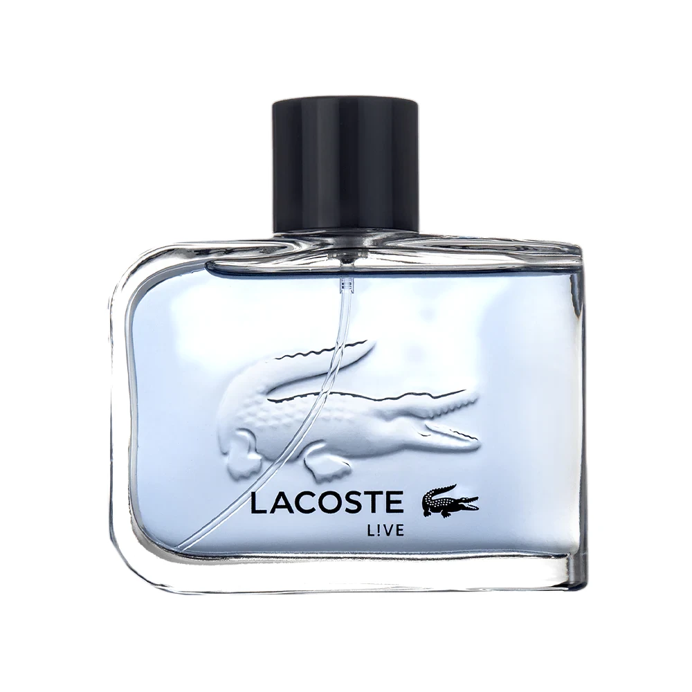 Lacoste Live EDT tualetinis vanduo vyrams, 75 ml