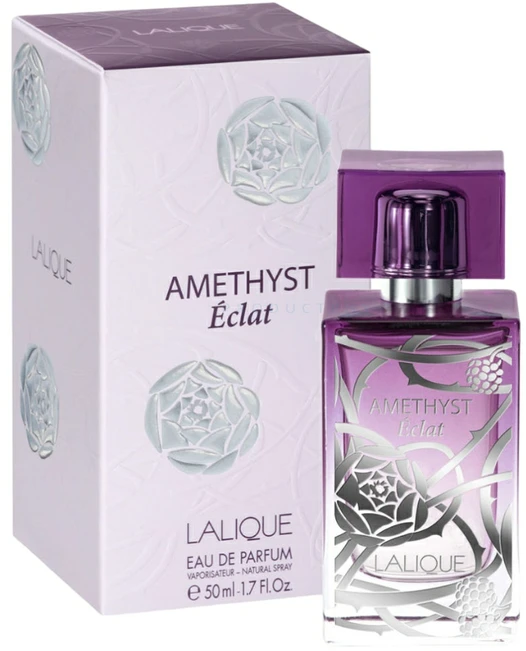 Lalique Amethyst Eclat EDP parfumuotas vanduo moterims, 50 ml