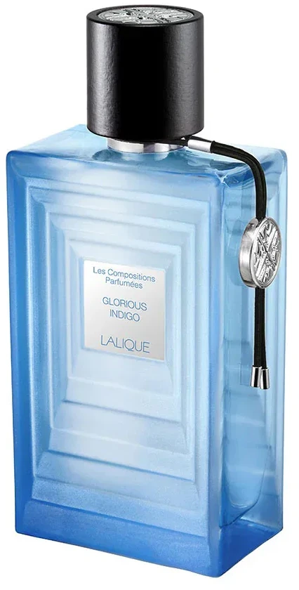 Lalique Les Compositions Parfumees Glorious Indigo EDP parfumuotas vanduo unisex, 100 ml