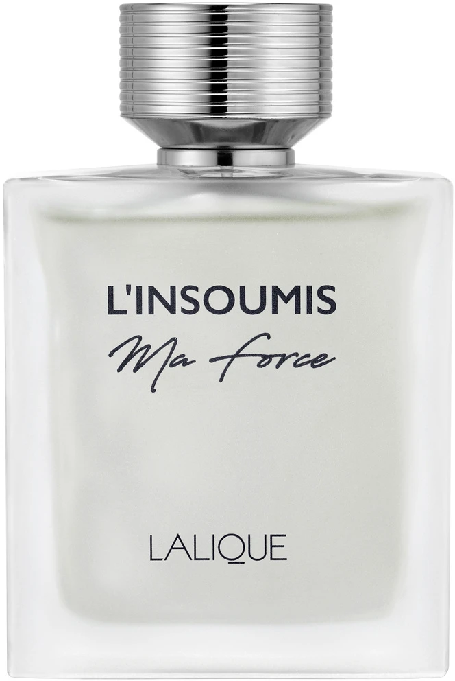 Lalique L´Insoumis Ma Force EDT tualetinis vanduo vyrams, 100 ml