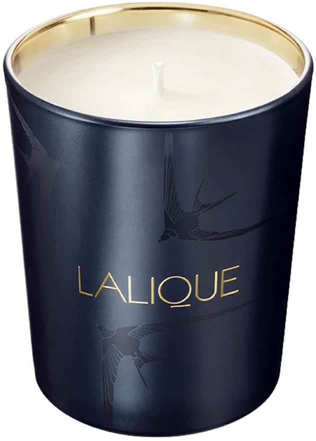 Lalique La Nuit Nairobi Kenya Plum Scented Candle, 190 g