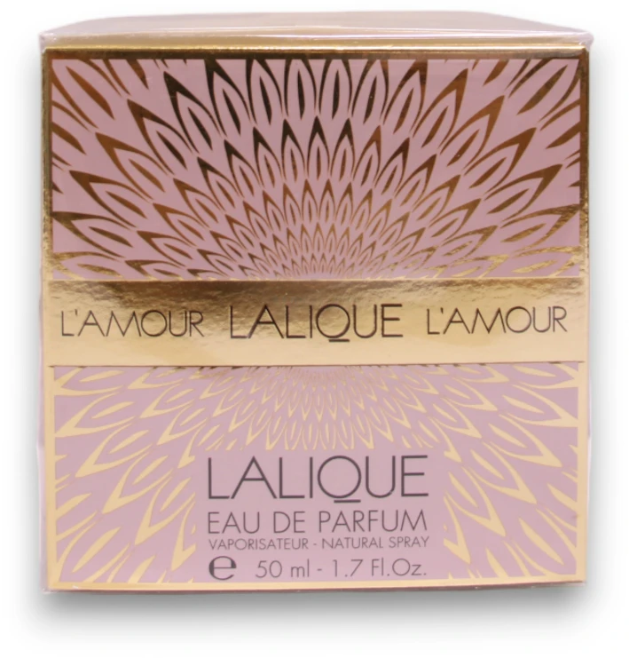 Kvepalai moterims Lalique L'Amour EDP, 50 ml