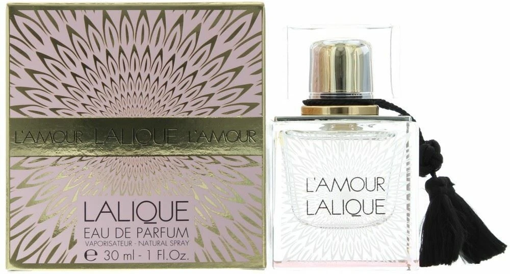 Kvepalai moterims Lalique L'Amour EDP, 30 ml