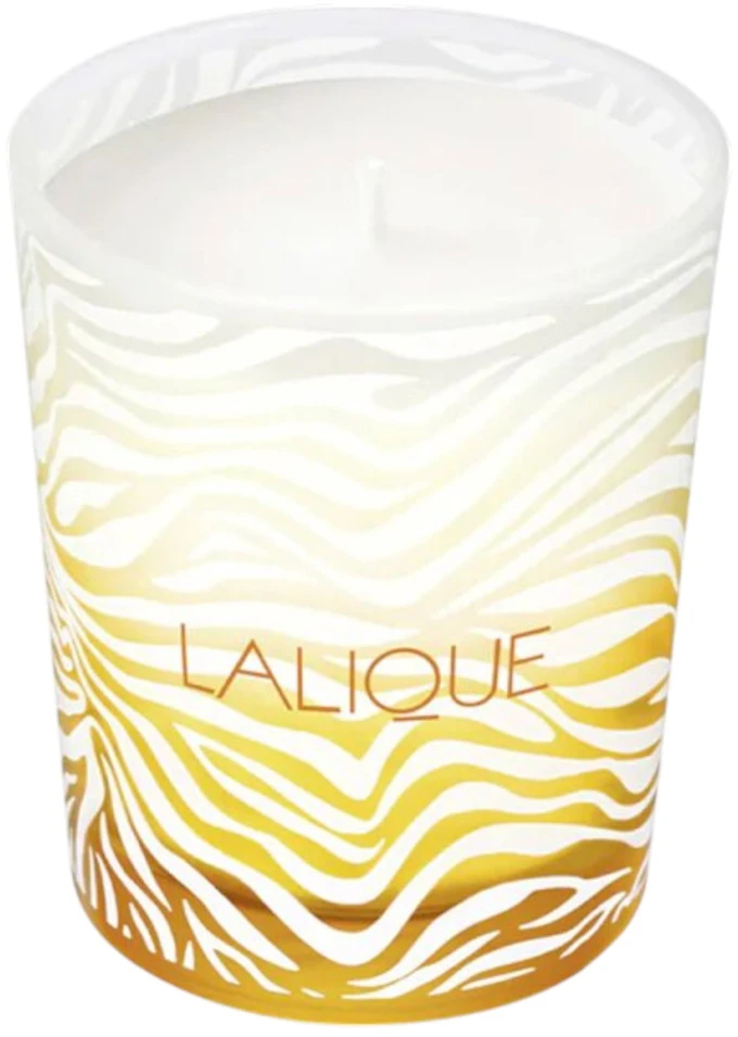 Lalique Le Soleil Chiang Mai Tailando kvapioji žvakė, 190 g