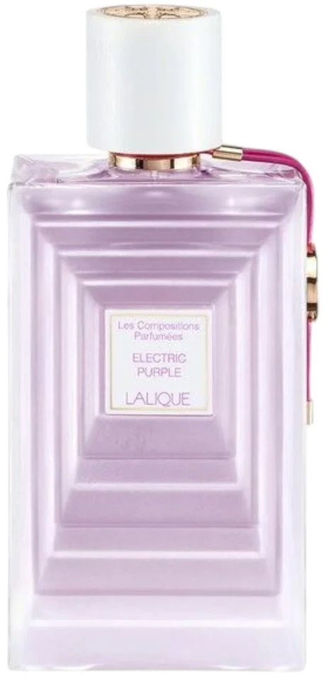 Lalique Les Compositions Parfumees Electric Violetinė EDP parfumuotas vanduo moterims, 100 ml