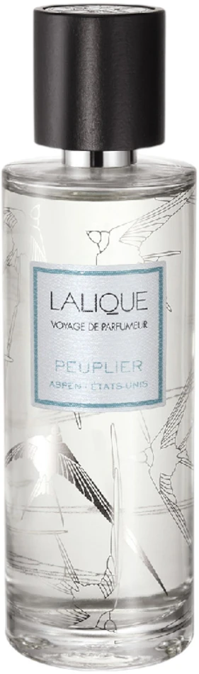 Lalique Poplar Aspen USA Fresh Woody Room Purškiklis, 100 ml