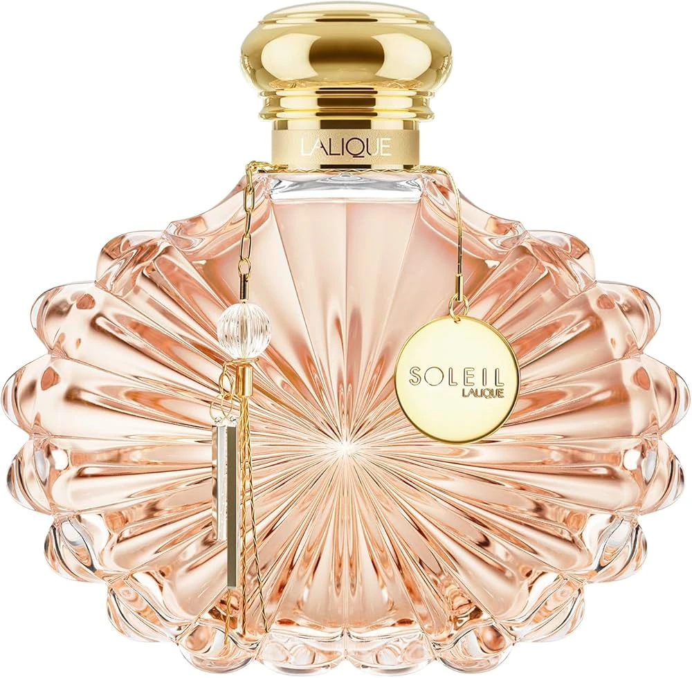 Lalique Soleil EDP parfumuotas vanduo moterims, 100 ml