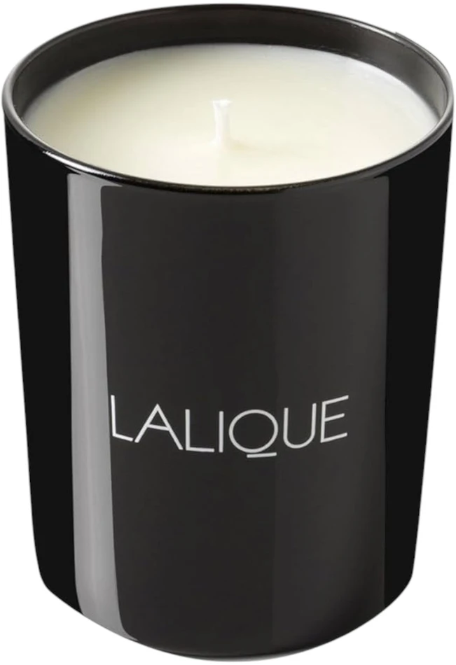 Lalique Vanille Acapulco Mexique Vanilla Scented Candle, 190 g