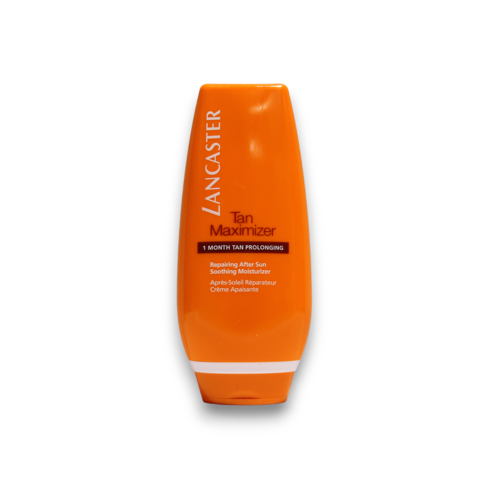 Lancaster Tan Maximizer Soothing & Moisturizing After-Sun Kreminis, 125 ml
