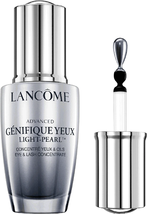 Lancome Advanced Génifique Yeux Light-Pearl šviesinantis serumas paakiams, 20 ml