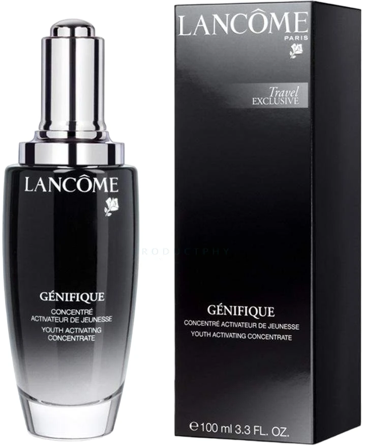 Lancome Advanced Genifique Youth Activating Concentrate jauninamasis serumas veidui, 100 ml