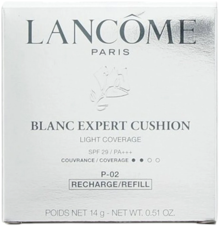 „Lancome Blanc Expert Light Coverage“ skystas makiažo pagrindas P-02 P-02 SPF 29, 14 g