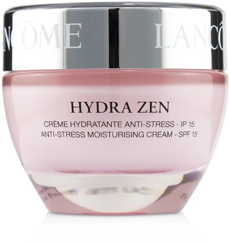Lancome Hydra Zen Moisturising Kreminis drėkinantis ir raminantis veido kremas, 50 ml