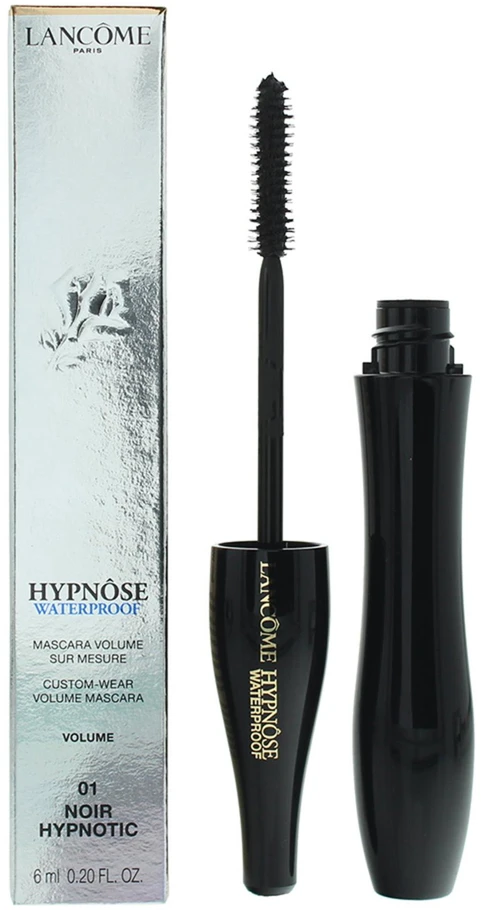 Vandeniui atsparus, apimties suteikiantis blakstienų tušas Lancome Hypnose, 6 g