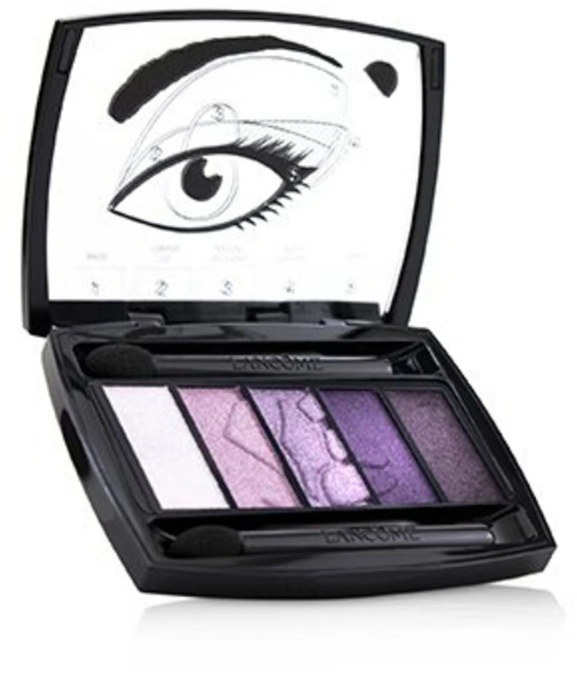 Lancôme Hypnôse Palette 5 Couleurs Akių šešėliai Palette 4 g, 06 Reflets D’Amethyste