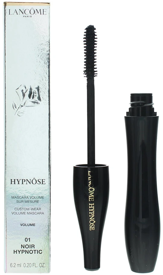 Lancôme Amplifying Blakstienų tušas stiprinamasis blakstienų tušas, atspalvis: 01 Noir Hypnotic, 6.2 ml