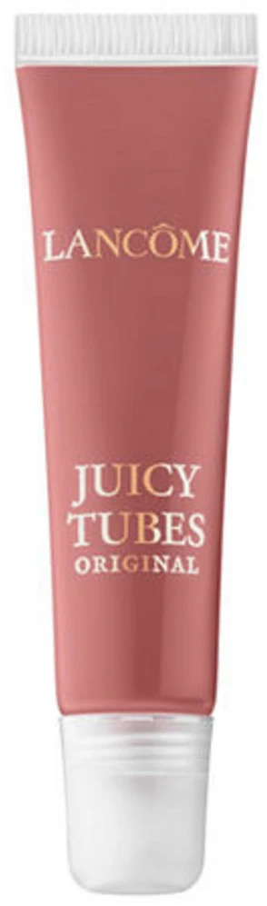 Lancome Juicy Tubes Original Lūpų blizgis #08 Tickled Rožinė, 15 ml