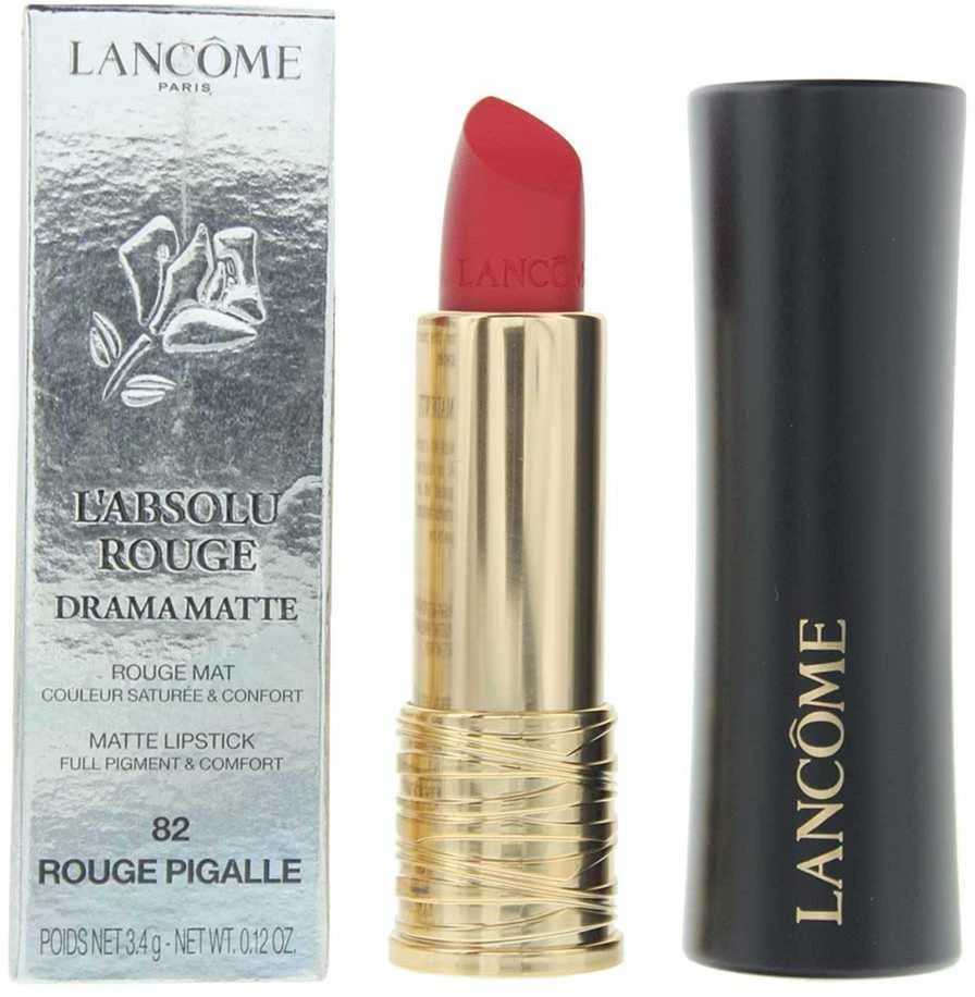 Lancome L'Absolu Rouge Drama Matte Lipstick, 3.4 g
