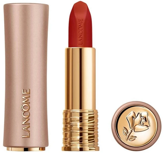 Lancome L’Absolu Rouge Intimatte Kreminis lūpų dažas 196 Pleasure First 3.4 g