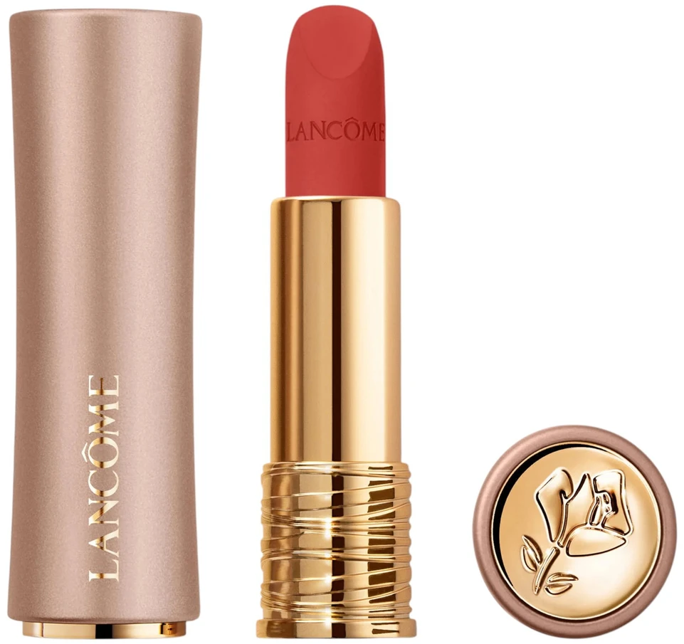 Lancome L'Absolu Rouge Intimatte Kreminis Lipstick 274 3.4 g