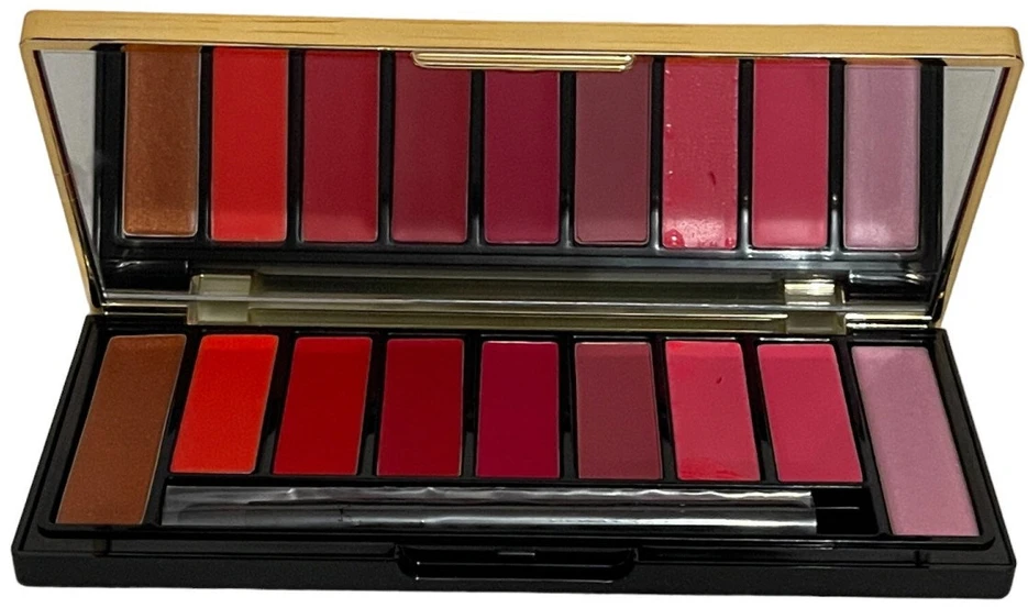 Lancôme L'Absolu Rouge lūpų paletė Holiday Edition 2019, 9,95 g