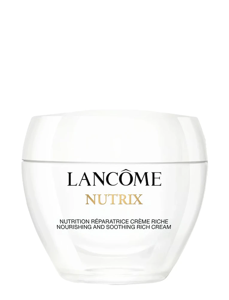 Lancome Nutrix maitininantis And Soothing Rich Kreminis veido kremas, 50 ml