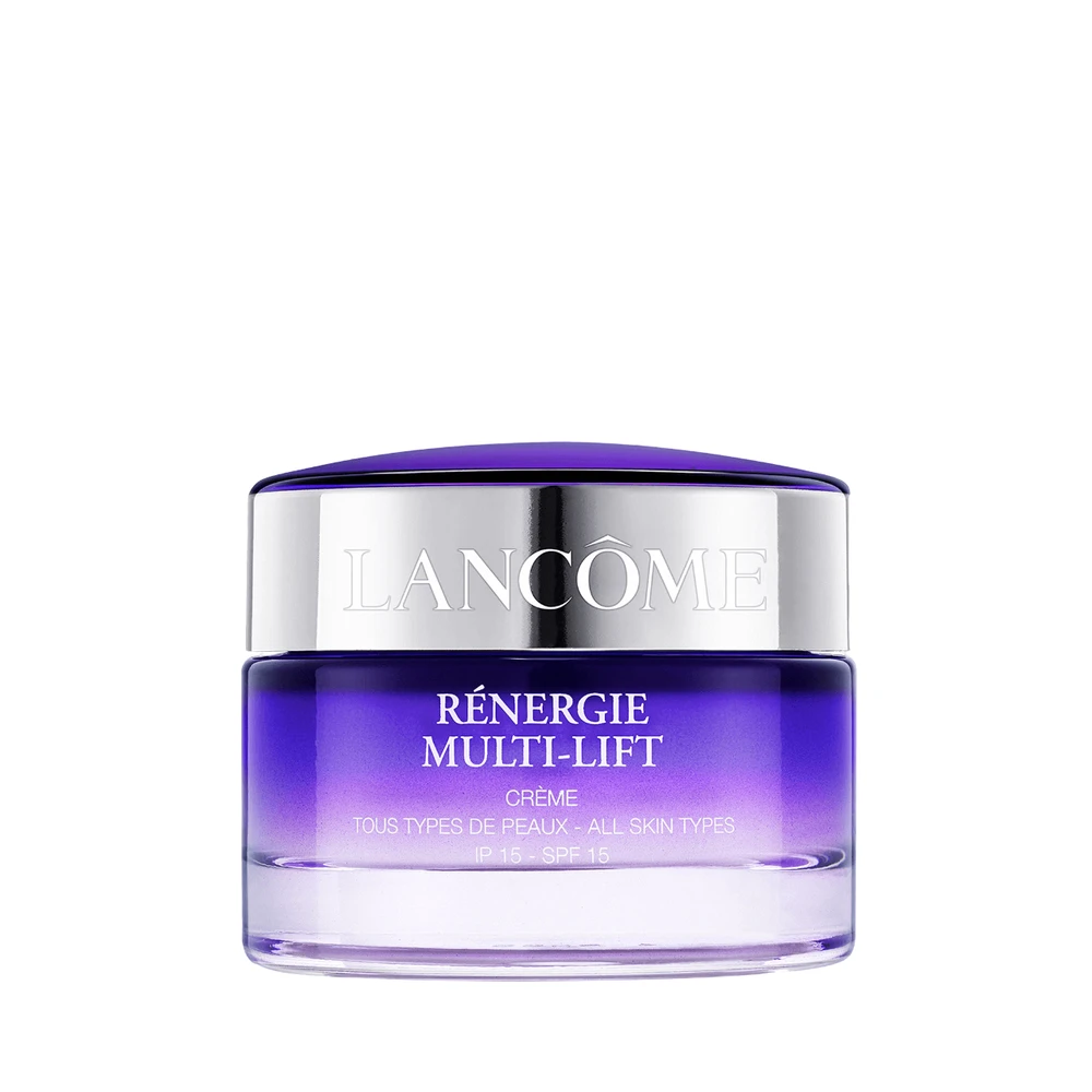 Lancome Renergie Multi-Lift Redefining Lifting Kreminis SPF 15 stangrinantis veido kremas, 50 ml