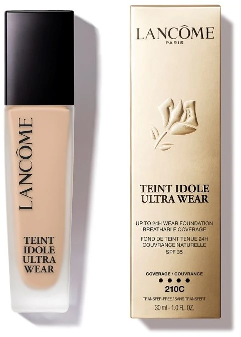 Lancôme Teint Idole Ultra Wear makiažo pagrindas 210C, 30 ml