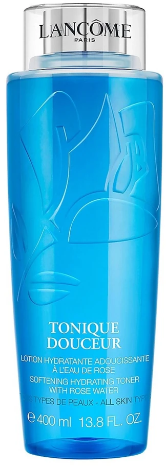 Lancome Tonique Douceur švelnus drėkinamasis veido tonikas be alkoholio, 400 ml