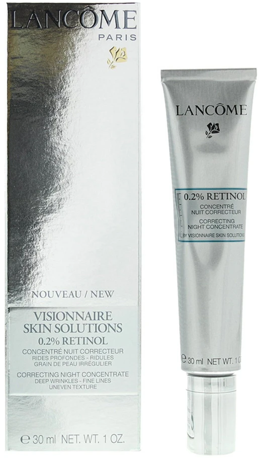 Lancome Visionnaire Night Kreminis For Face, 30 ml