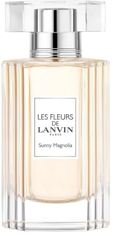 Karl Lagerfeld Lanvin Les Fleurs De Lanvin Sunny Magnolia EDT tualetinis vanduo moterims, 50 ml