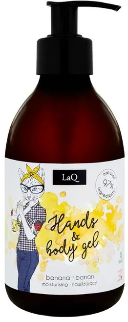 LaQ Skysti muilai, 300g