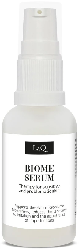 Latech LaQ raminamasis veido serumas jautriai ir probleminei odai Biome Serum, 30 ml
