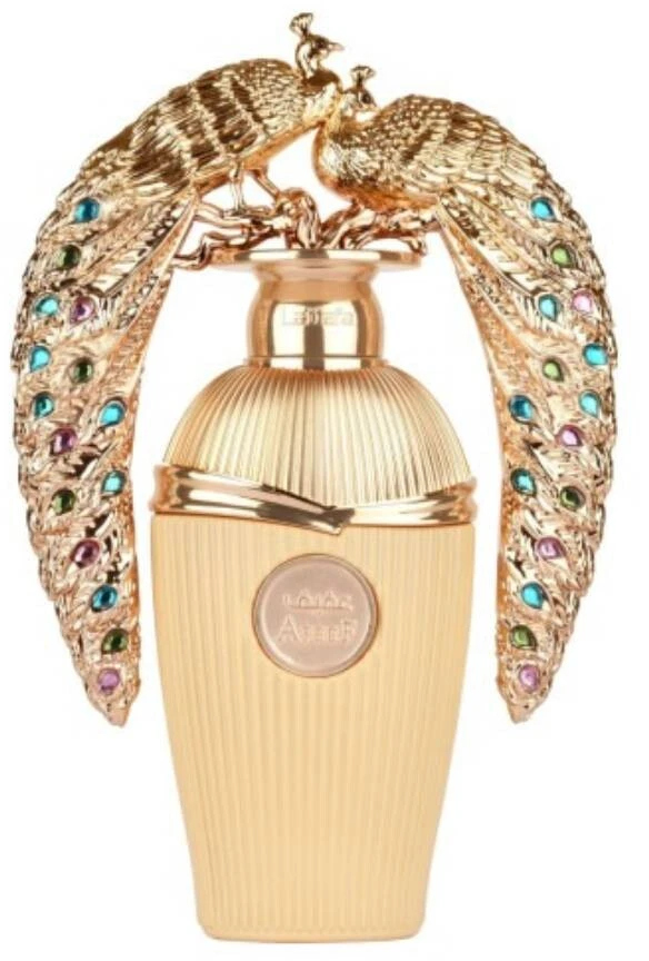 Lattafa Afeef EDP parfumuotas vanduo unisex, 100 ml
