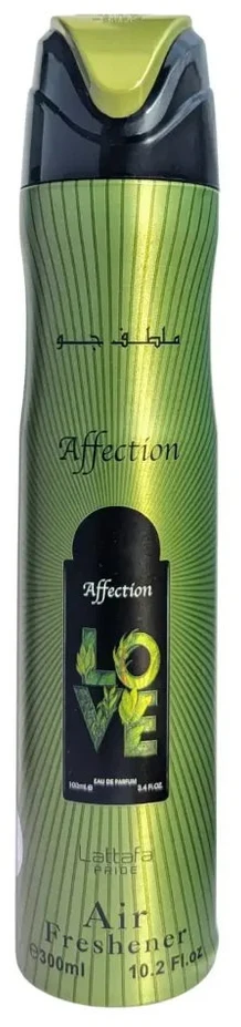 Lattafa Affection Room Air Freshener, 300 ml