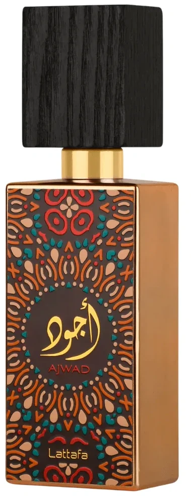 Unisex kvepalai Lattafa Ajwad EDP, 60 ml