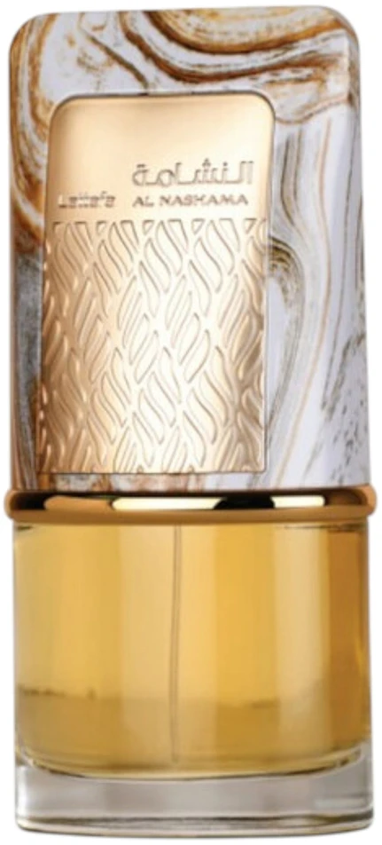 Unisex kvepalai Lattafa Perfumes Lattafa Al Nashama EDP, 100 ml