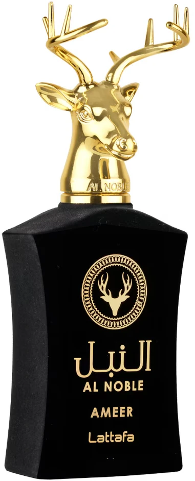 Lattafa Al Noble Ameer EDP parfumuotas vanduo unisex, 100 ml