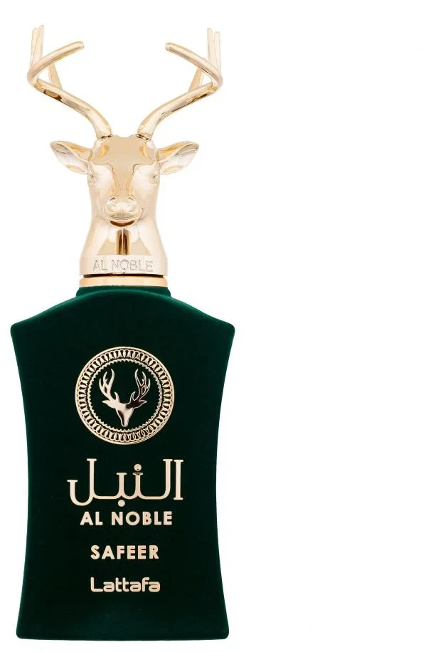 Unisex kvepalai Lattafa Al Noble Safeer EDP, 100 ml