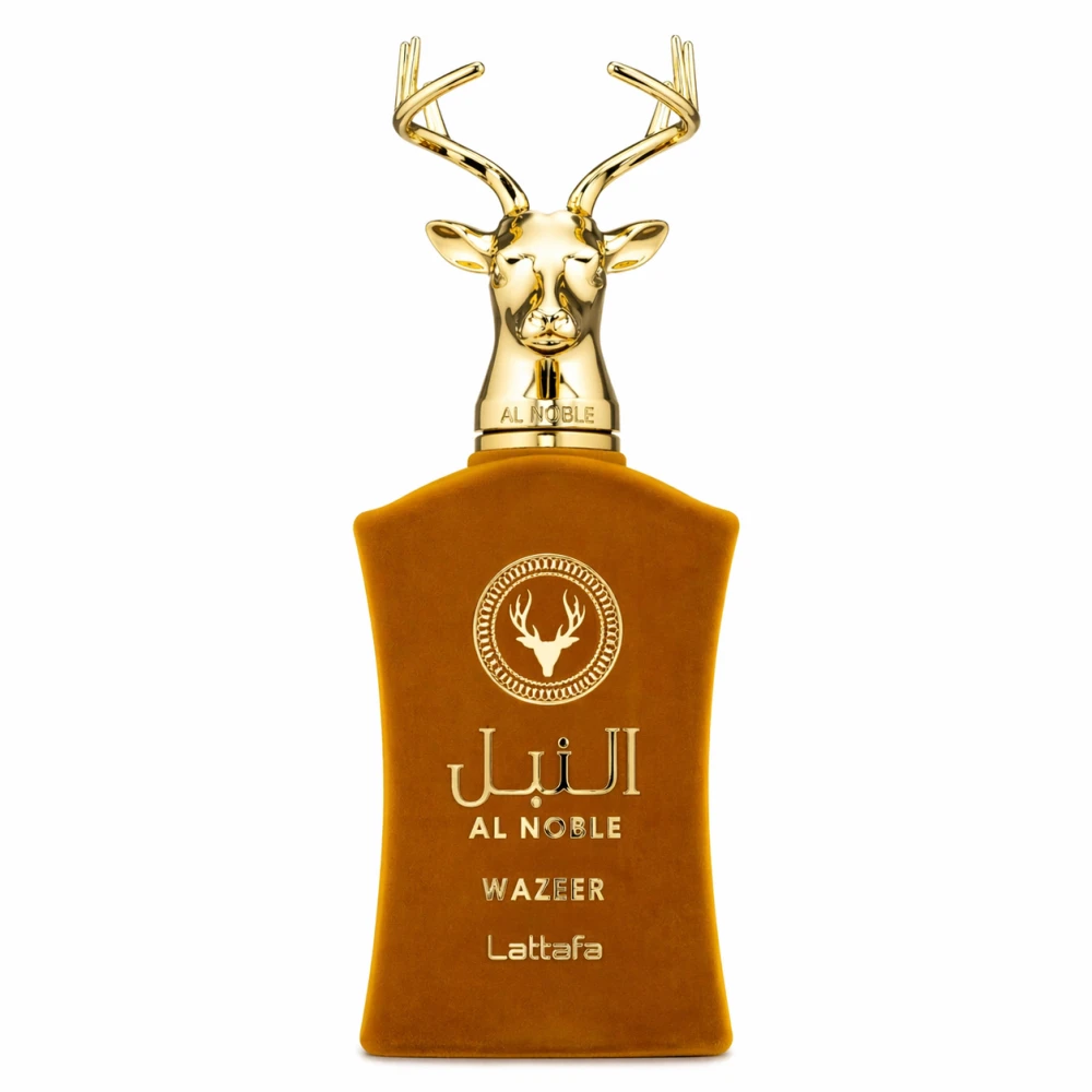 Unisex kvepalai Lattafa Perfumes Al Noble Wazeer EDP, 100 ml