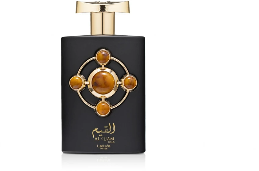 Unisex kvepalai Lattafa Al Qiam Gold EDP, 100 ml