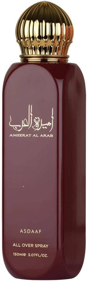 Lattafa Ameerat Al Arab Body Purškiklis, 150 ml