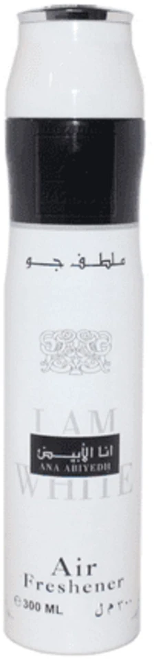 Lattafa Ana Abiyedh Citrus Room oro gaiviklis, 300 ml