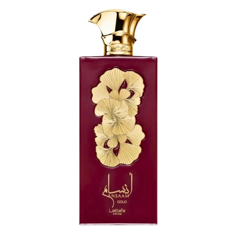Lattafa Pride Ansaam Gold EDP parfumuotas vanduo unisex, 100 ml